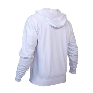 Hero Hoodie Classic (White)