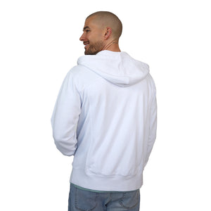 Hero Hoodie Classic (White)