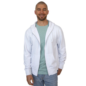 Hero Hoodie Classic (White)