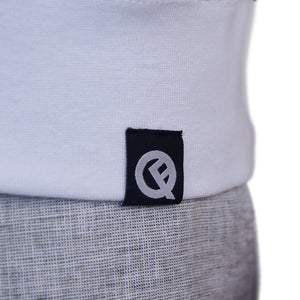 Hero Hoodie Classic (White)