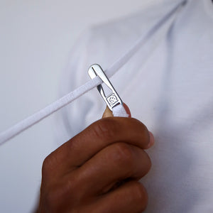 Hero Hoodie Classic (White)