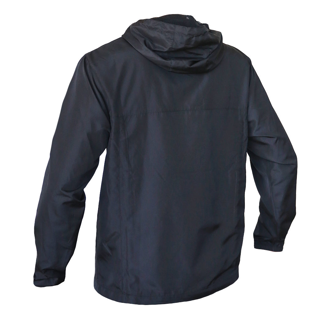Dryflip Windbreaker Black Quikflip Apparel