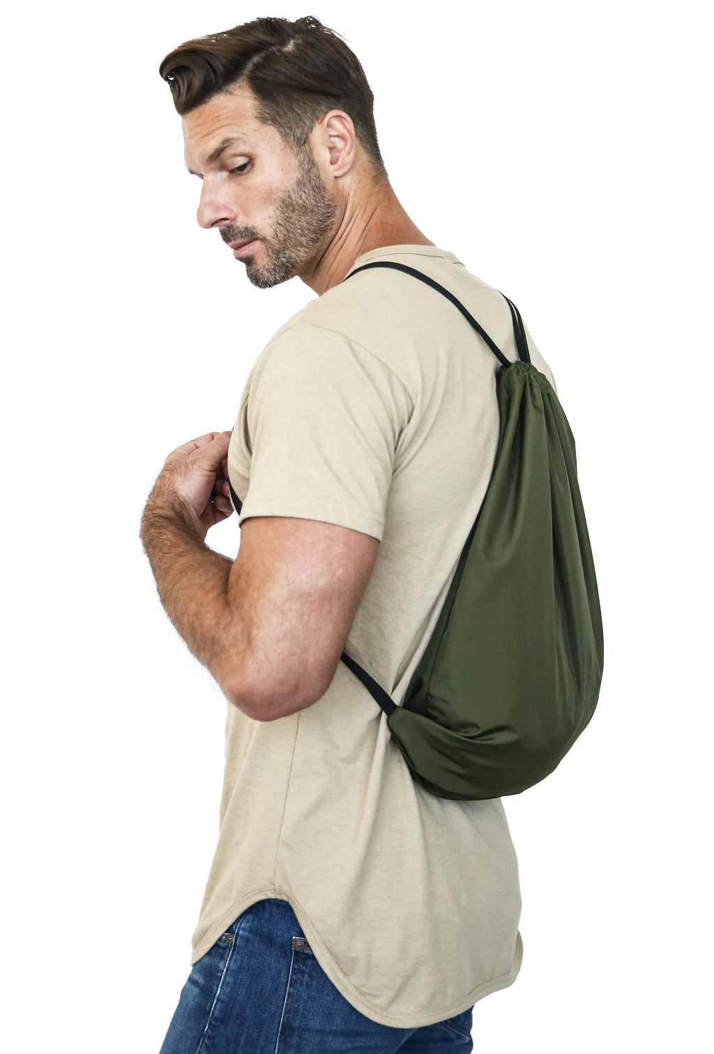 Mens-Back-Hide, Unisex-Back