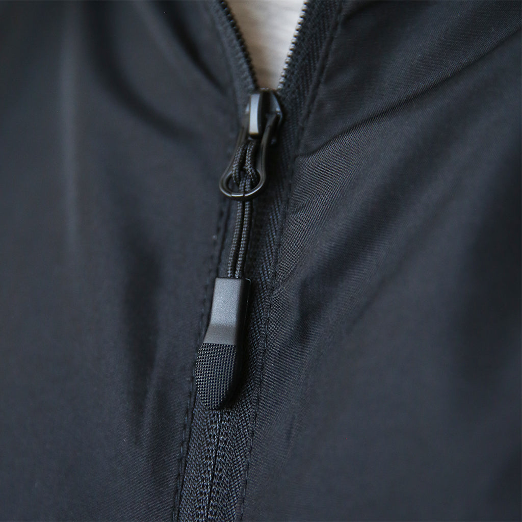 Dryflip Windbreaker (Black)