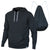 Hero Hoodie Lite Pullover (Black)