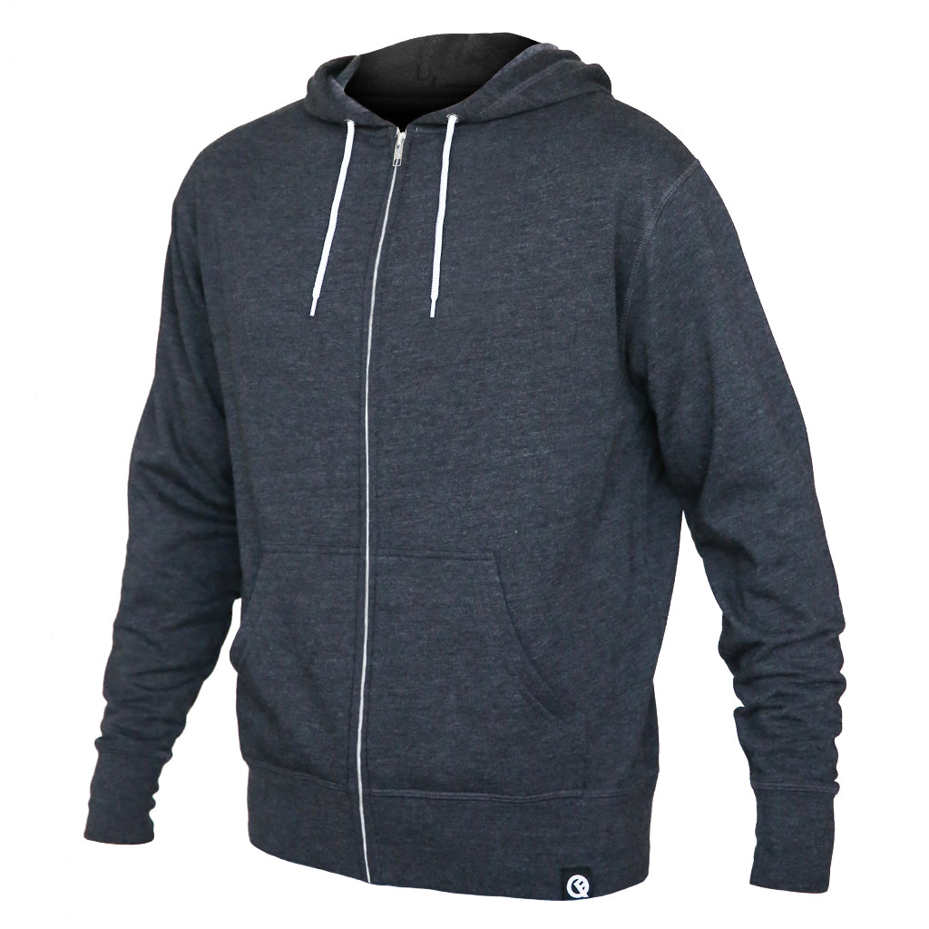 Hero Hoodie Lite (Charcoal)