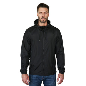 Quikflip AWB 2-in-1 Dryflip Windbreaker - Black - XS