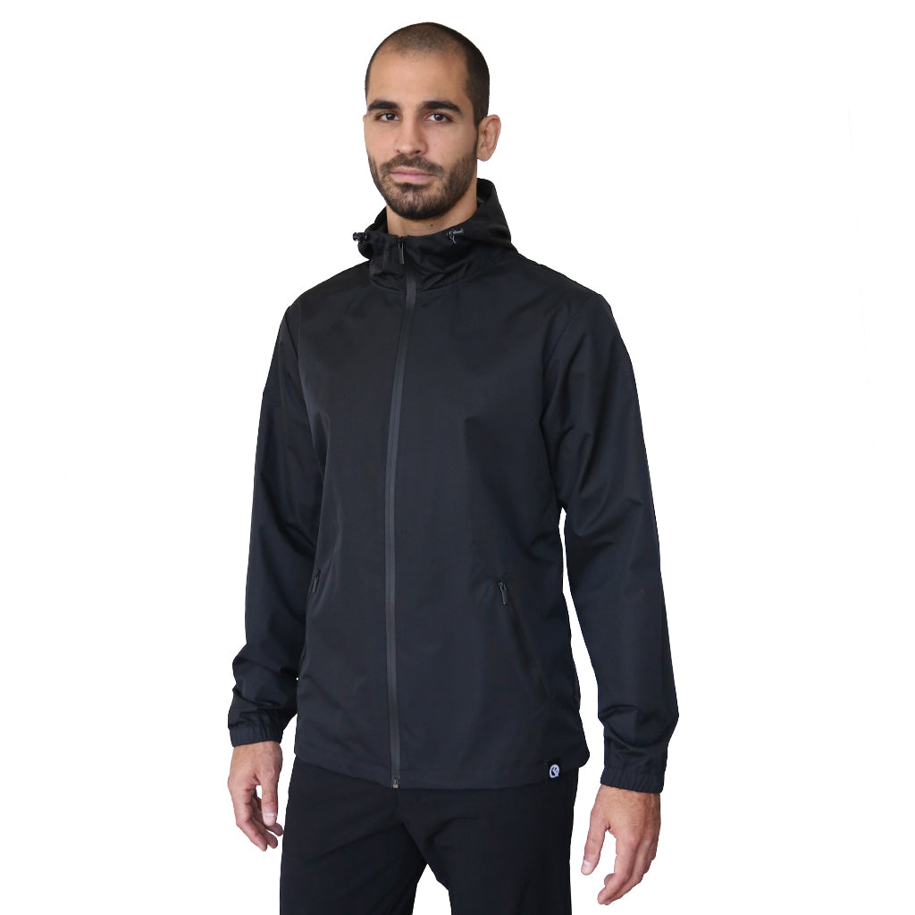 Dryflip Rain Jacket 2.0 (Black)