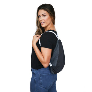 Hero Hoodie Lite (Charcoal)