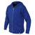 Kids' Hero Hoodie Lite (Royal Blue)