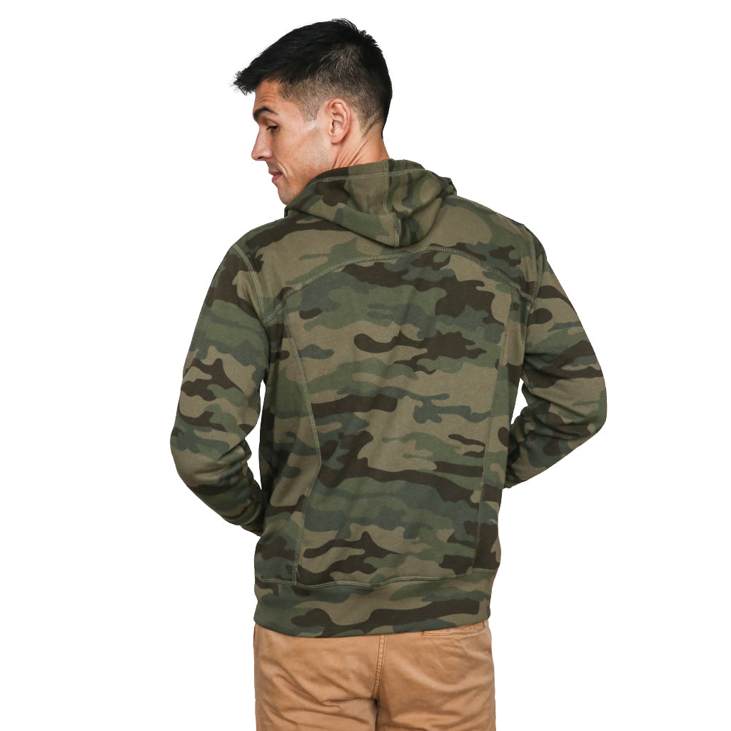 Hero Hoodie Lite (Camo)