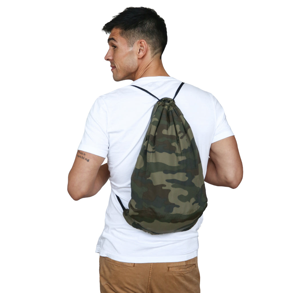 Dryflip Rain Jacket 2.0 (Camo)
