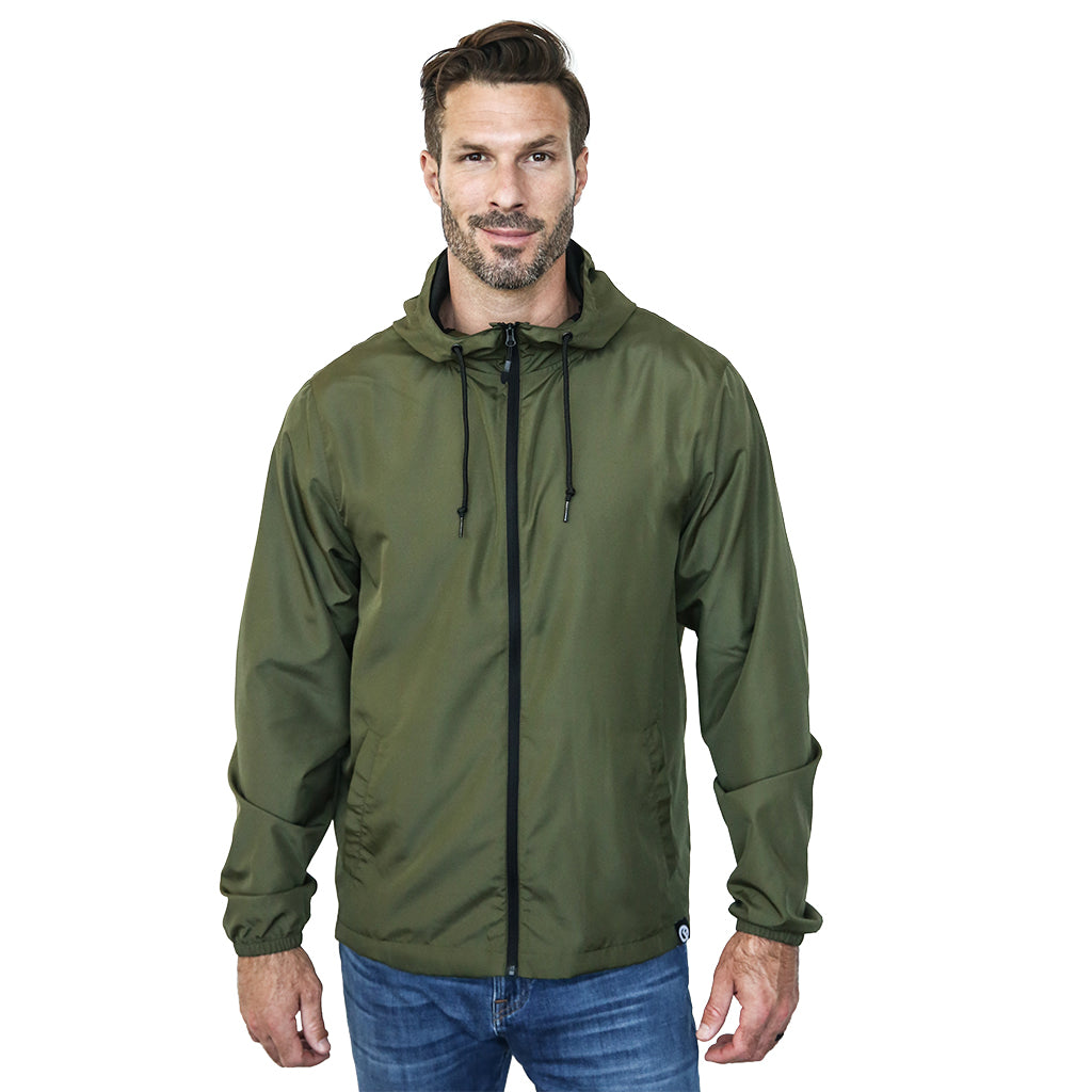 Dryflip Rain Jacket 2.0 (Camo) - Quikflip Apparel - Canada