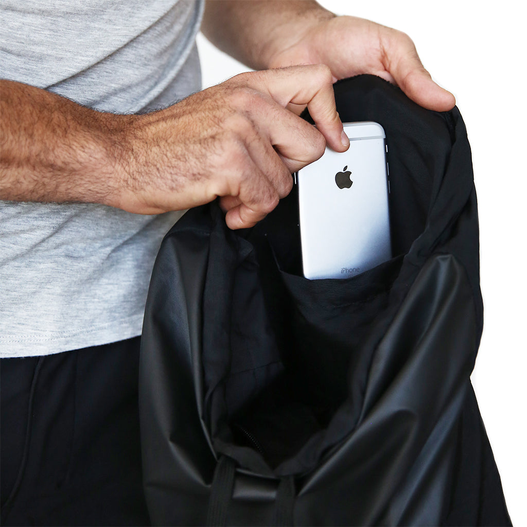 Dryflip Rain Jacket 2.0 (Black)