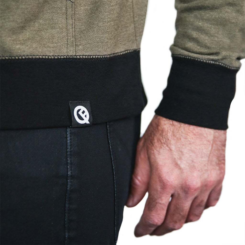 Hero Hoodie Classic (Tactical Green)