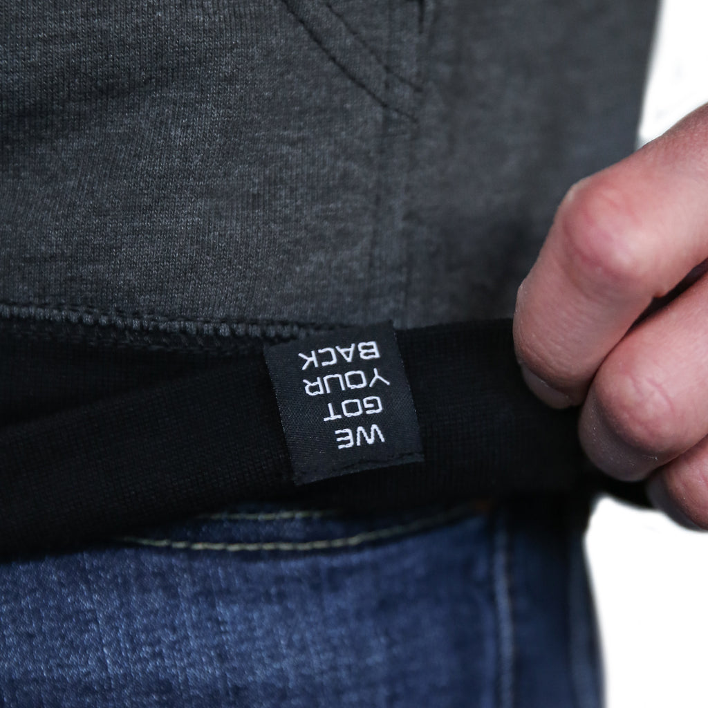 Quick flip sweatshirt sale